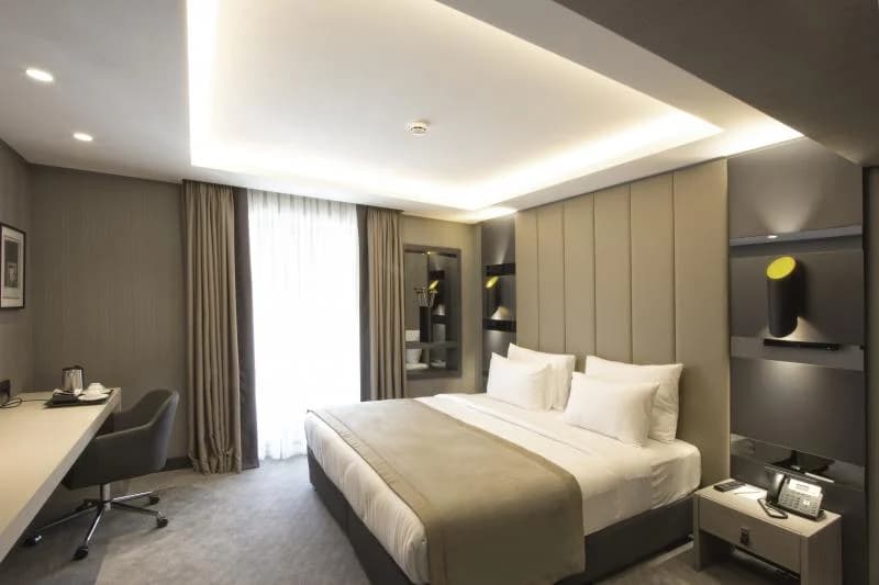 Standart Double Room 1