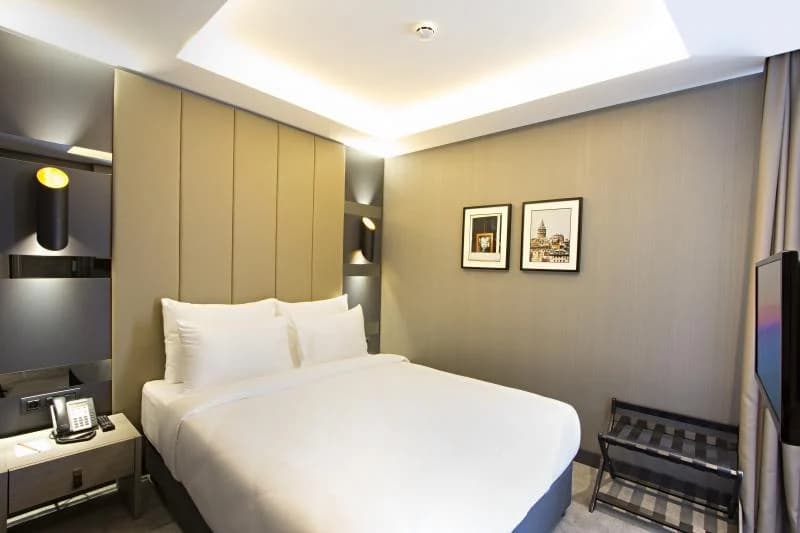 Standart Double Room 3