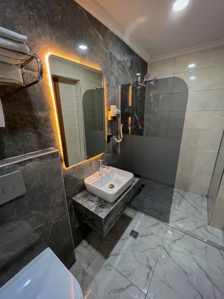 Standart İki Yataklı Oda 4