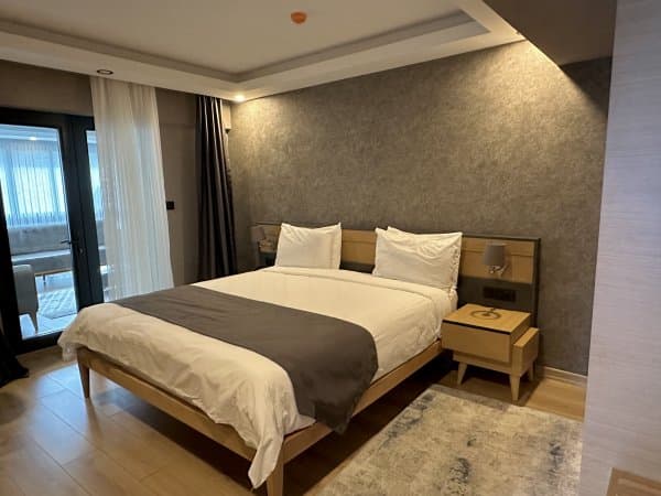 Terrace Suite Oda 2