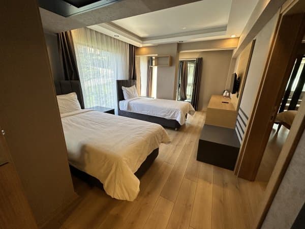 Terrace Suite Oda 4