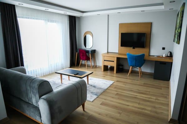 Junior Suite Oda 2