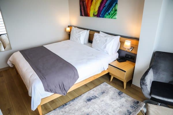 Junior Suite Oda 3