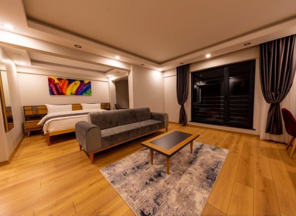 Junior Suite Oda 1