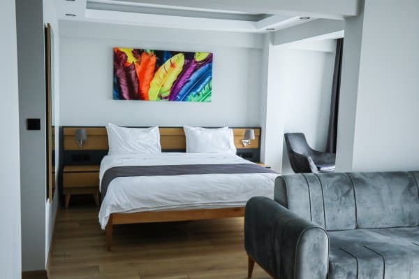 Junior Suite Oda 4