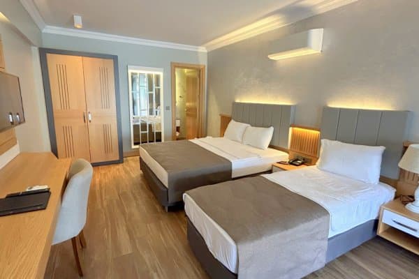 Superior Triple Room 1