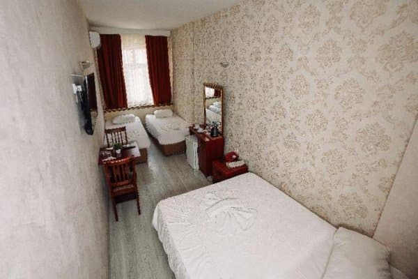 Triple Room 1