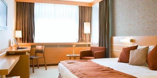 Standart Oda French Bed 1