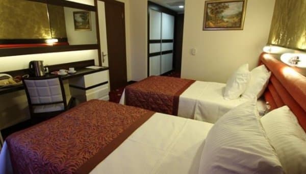 Executıve Standard Room Sea Wıew 3