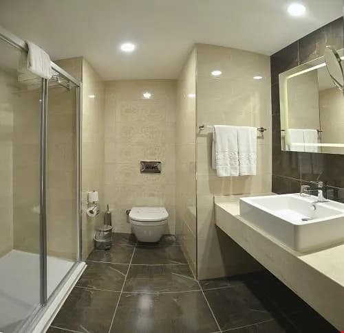 Twin Room 2