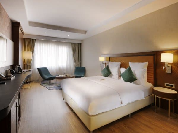 Deluxe Room 3