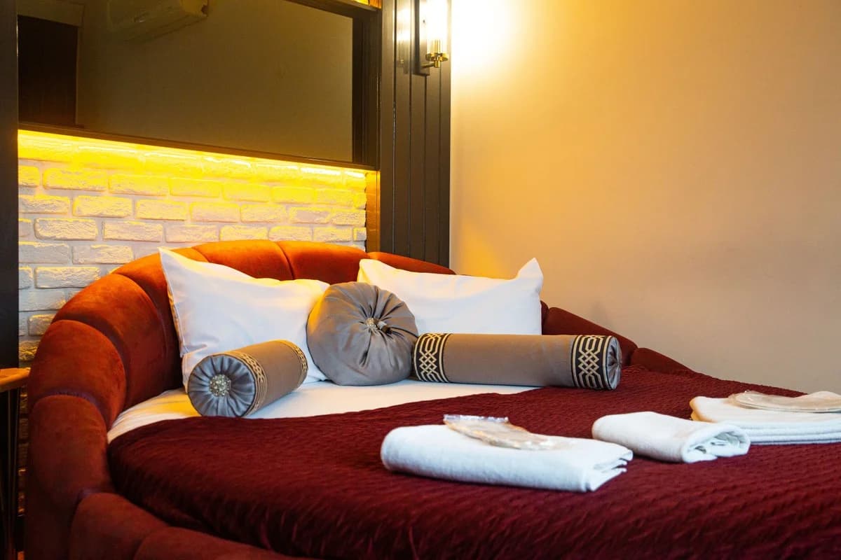 Junior Suite Oda 1
