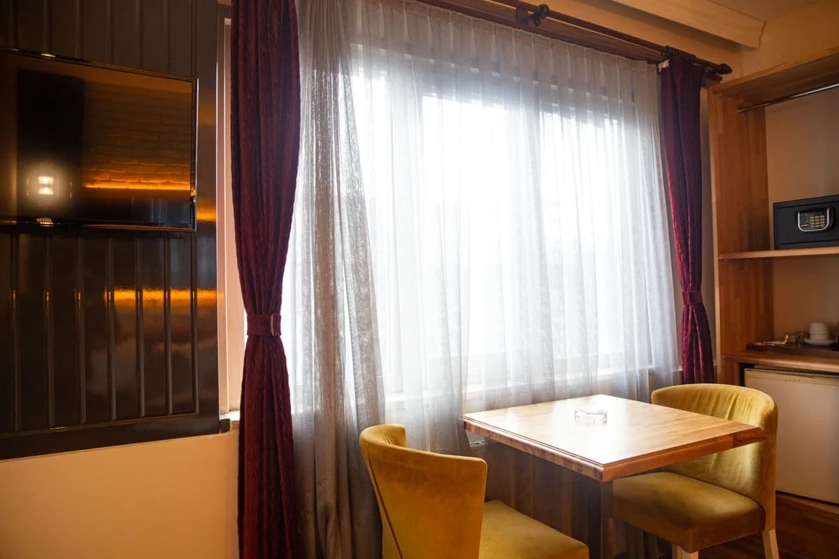 Junior Suite Oda 2