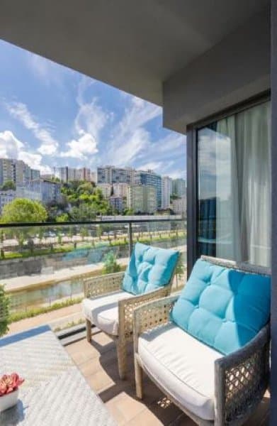 2 Bedroom Superior Apartment with Balcony 3