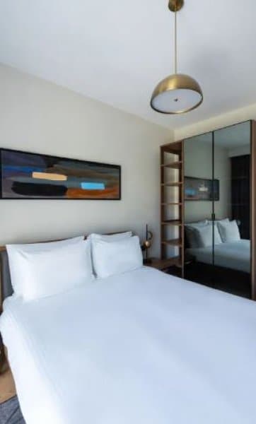 1 Bedroom Superior Apartment with Balcony 2