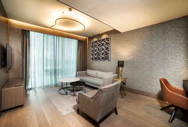 Suite – City and Forest View 3
