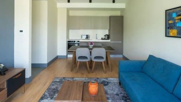 1 Bedroom Apartment 2