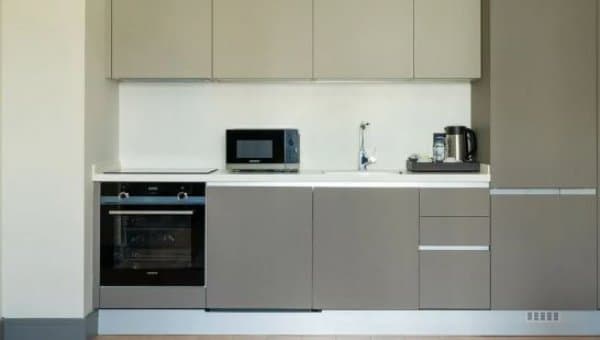 1 Bedroom Apartment 3