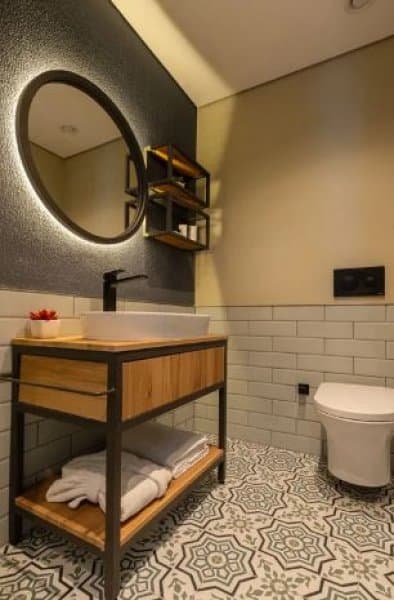 1 Bedroom Apartment 4