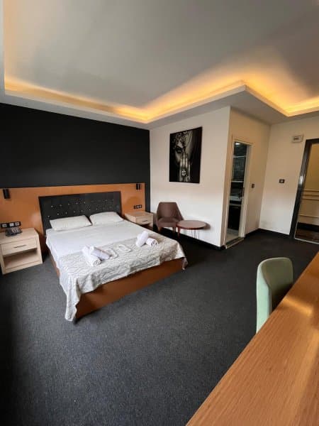 Süperior Oda Şehir Manzaralı 3