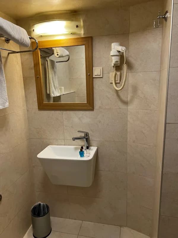 Standart Twin Oda 4
