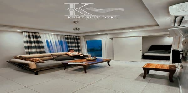 Suit Deniz Manzaralı Oda 3