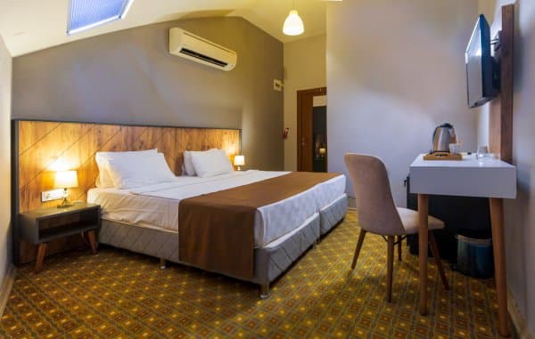 Loft Double Room 1