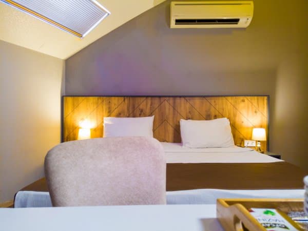 Loft Double Room 2