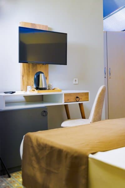 Loft Double Room 3