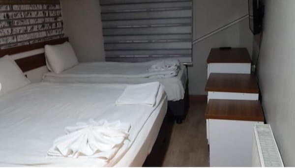 3 kişilik oda 1