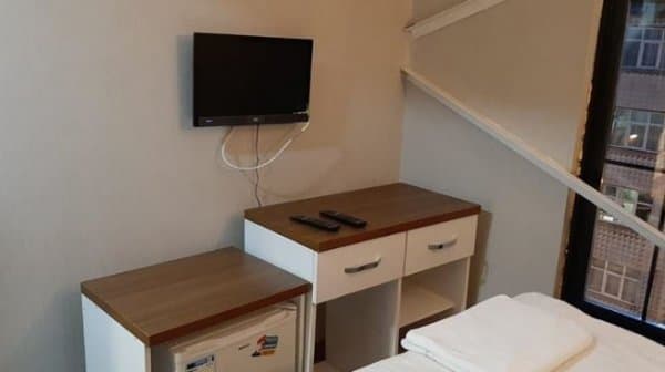 3 kişilik oda 2