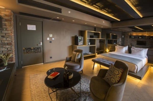 Junior Jacuzzi Suite 3