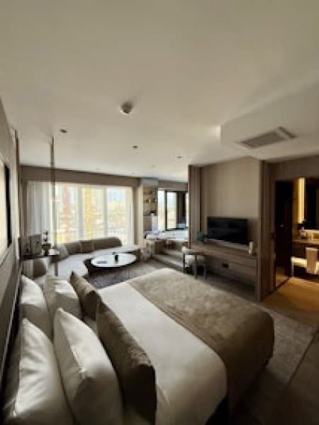 Jacuzzi Suite 1