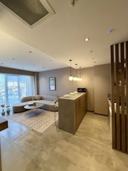 One Bedroom Suite 2