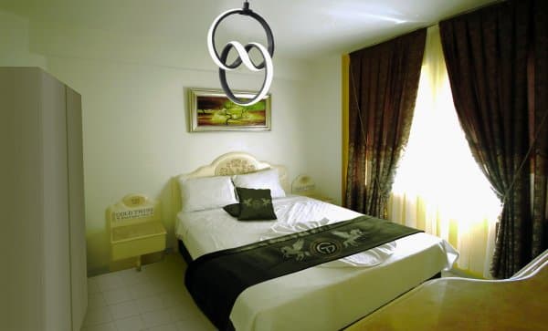 Aile Suite Oda Deniz Manzaralı 1