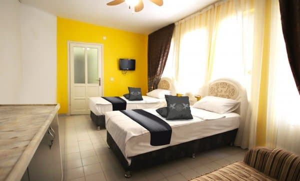 Aile Suite Oda Deniz Manzaralı 2
