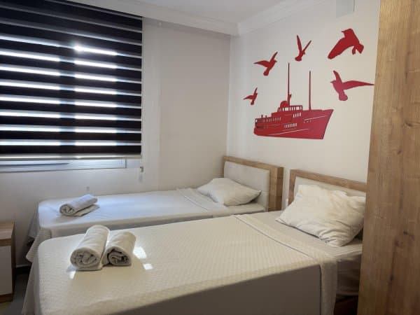 Ekonomik İki Ayrı Yataklı Oda 2