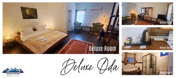 Deluxe Oda 1