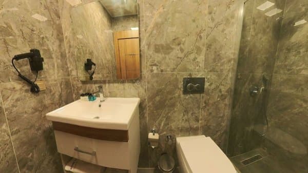 Havuz Manzaralı Luxury Standart Oda 4