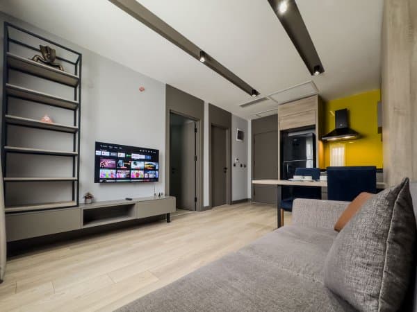 Loft Suit Oda 2