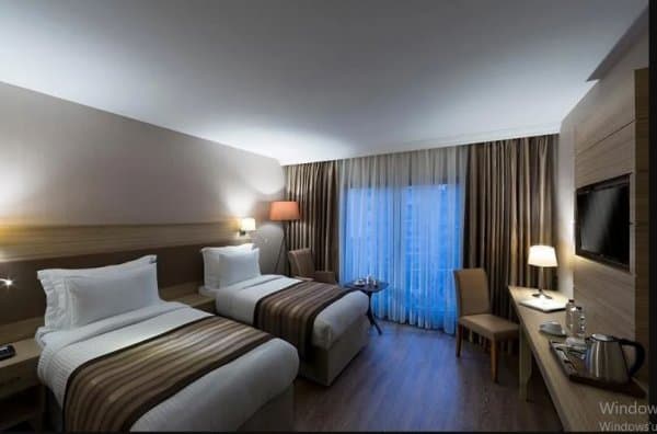Triple Şehir Manzaralı  1