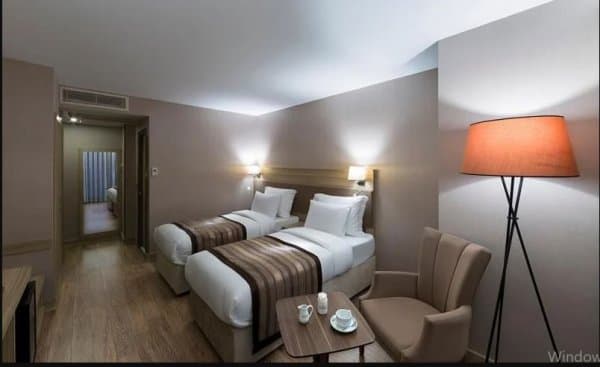 Twin Şehir Manzaralı  1