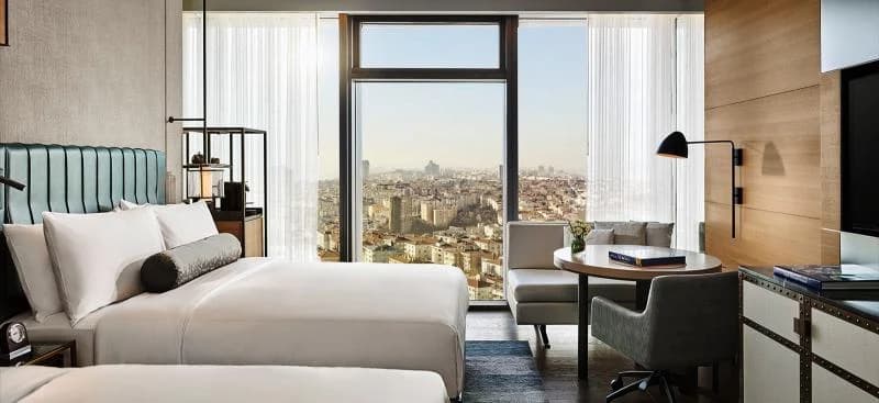 Fairmont King Oda 1