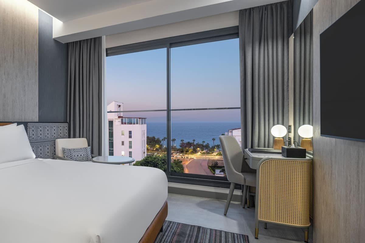 Classic Room Sea View 1