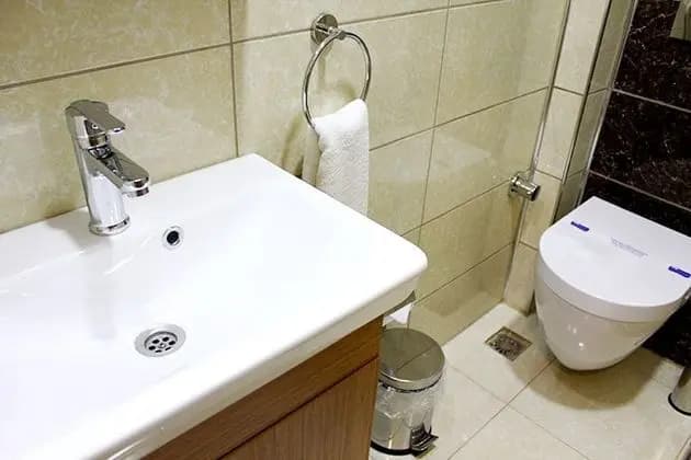 Deluxe Oda Şehir Manzaralı 4
