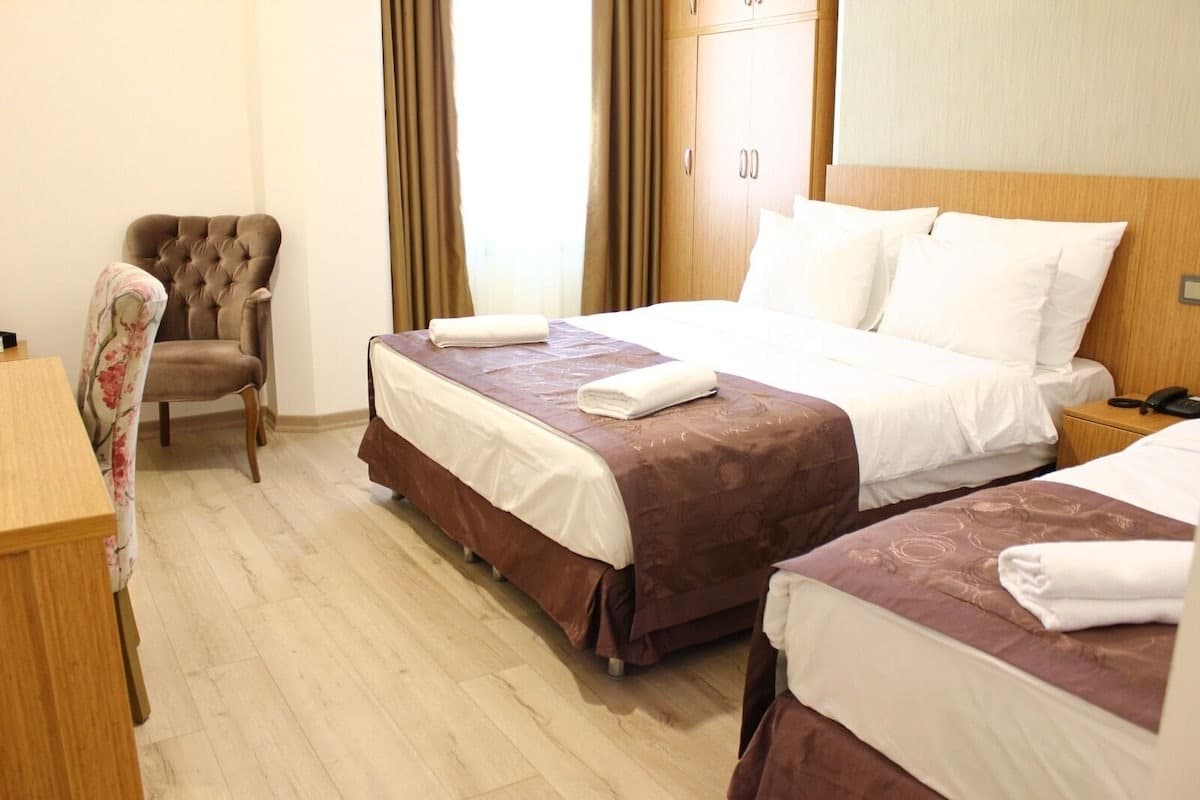 Suite Oda Şehir Manzaralı 1