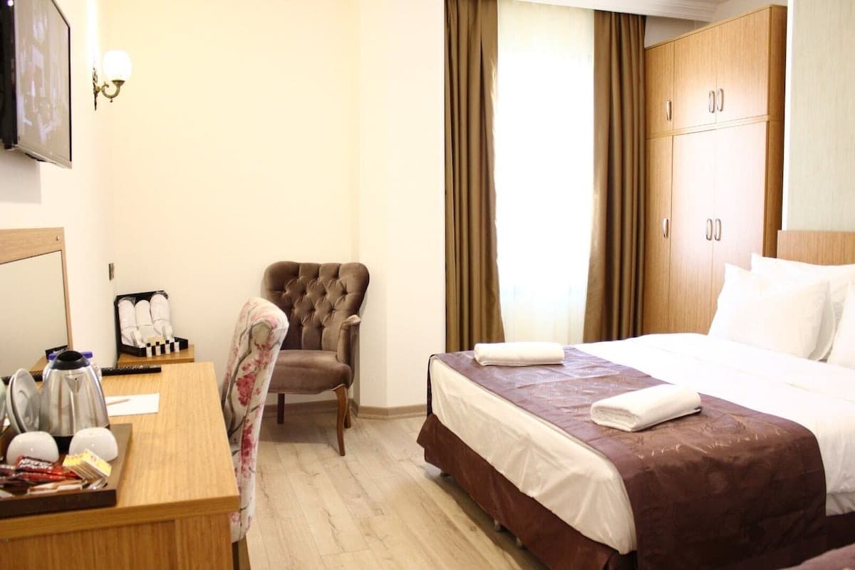 Suite Oda Şehir Manzaralı 2