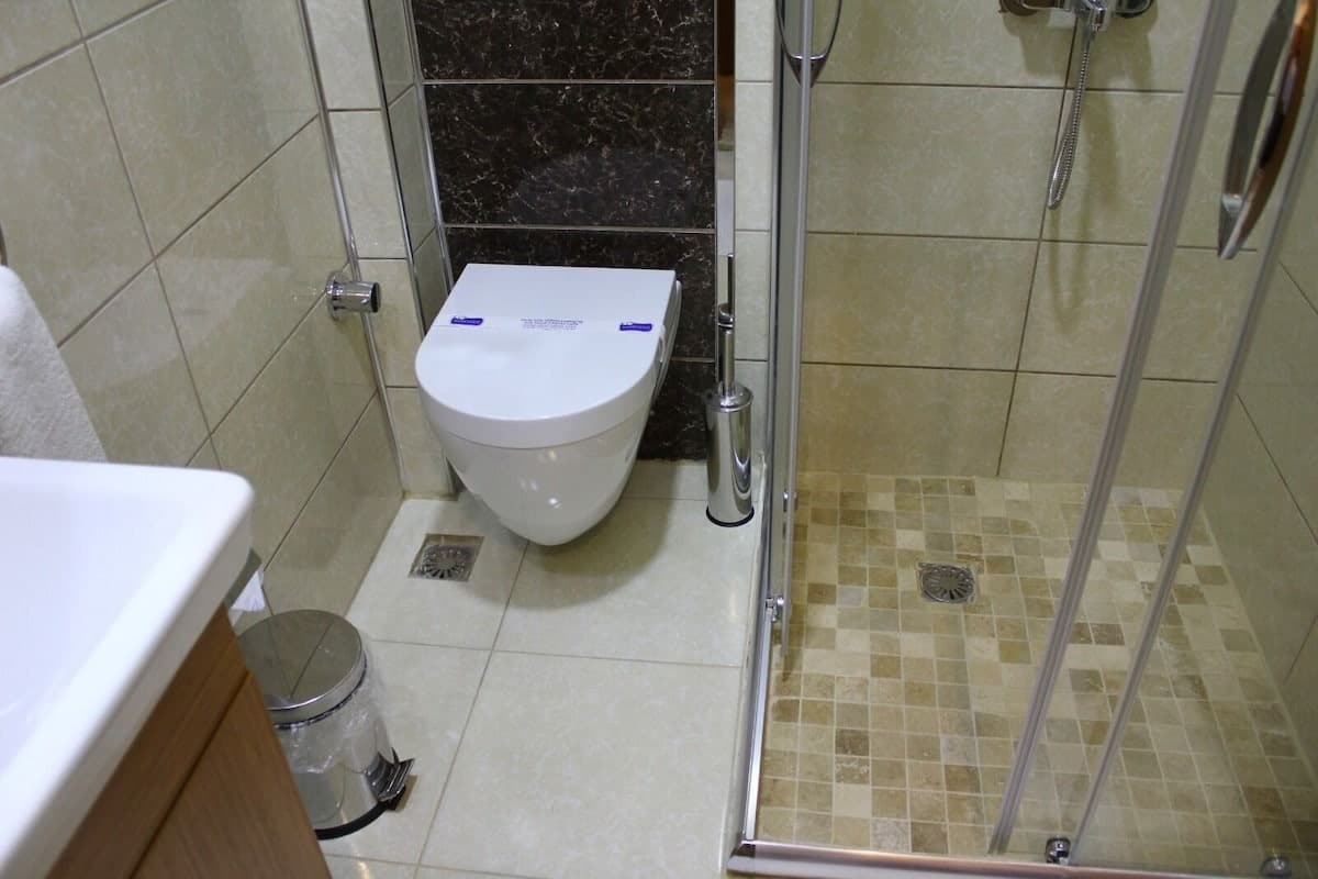Suite Oda Şehir Manzaralı 4