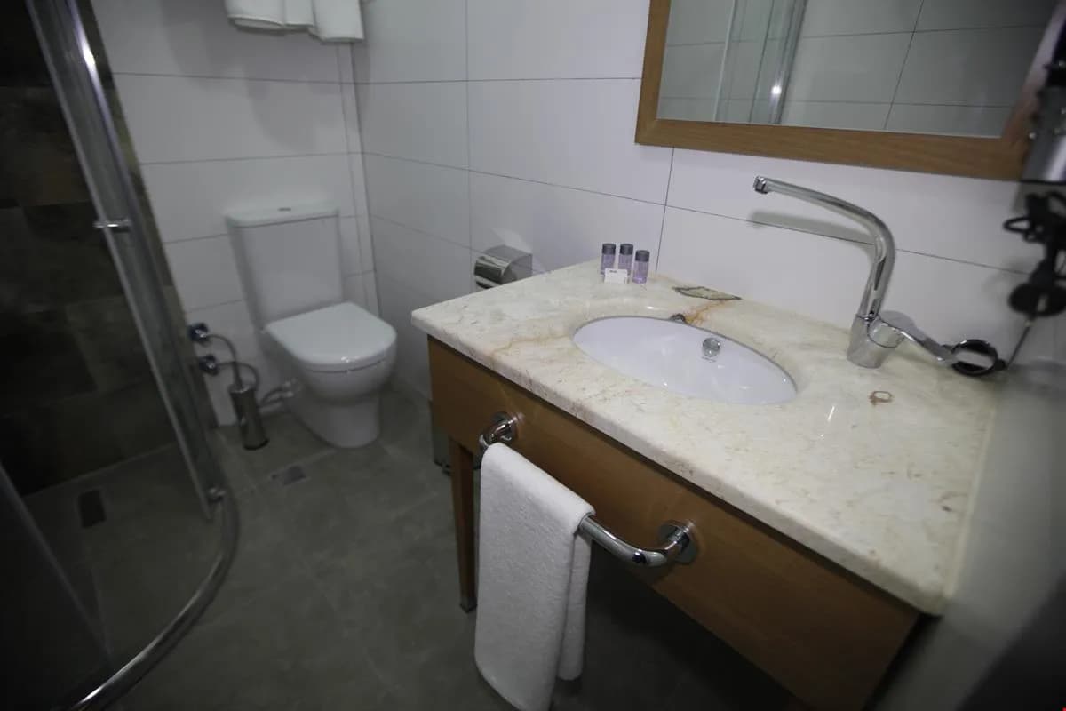 Tek Kişilik Oda 4
