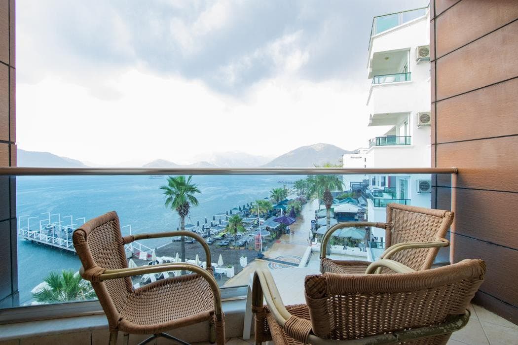 Standart Deniz Manzaralı Oda 2